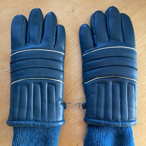 Vintage Wells Lamont Corporation Mod Ski Gloves - Picture 5 of 6